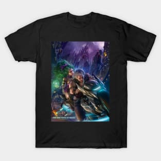 The Spectrum of Magic - Fragments of Light T-Shirt